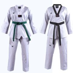 Tusah Ribbed WTF Doboks Plain Back